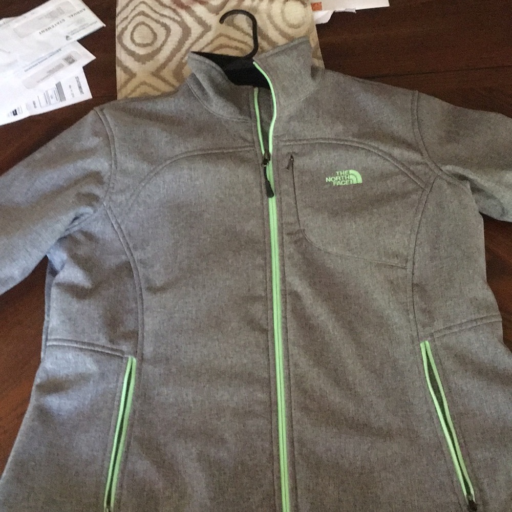 North Face Apex Jacket